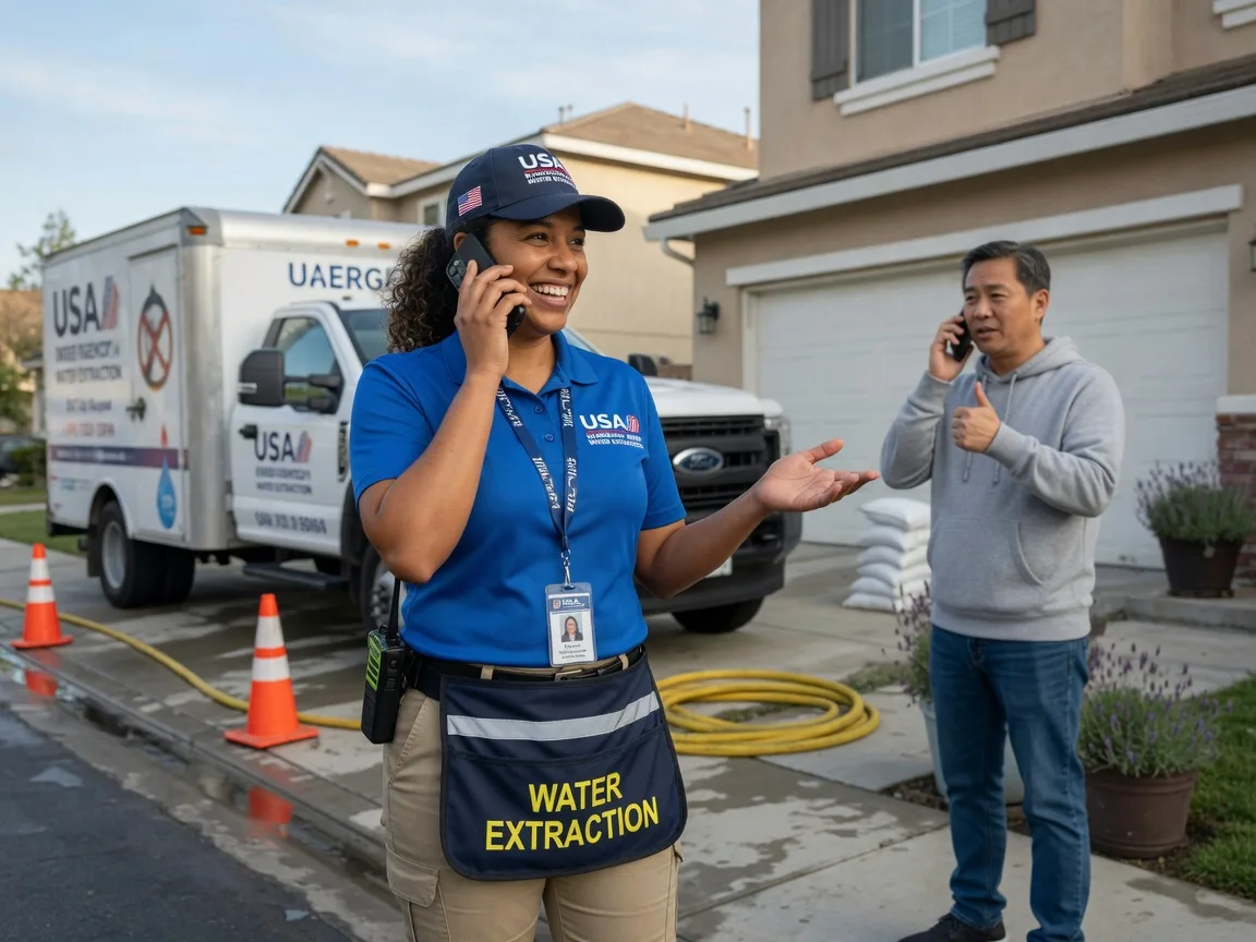 Emergency Water Removal Echo, LA FAQs